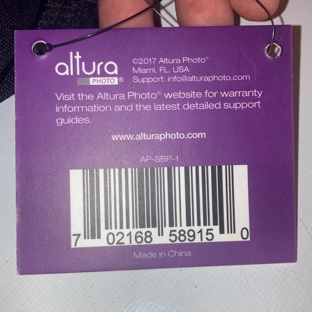 Altura Camera Bag